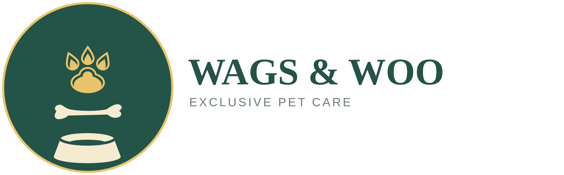 Wags & Woo